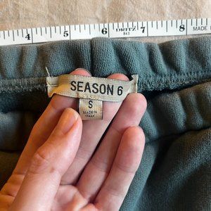 Yeezy Season 6 Sweatpants